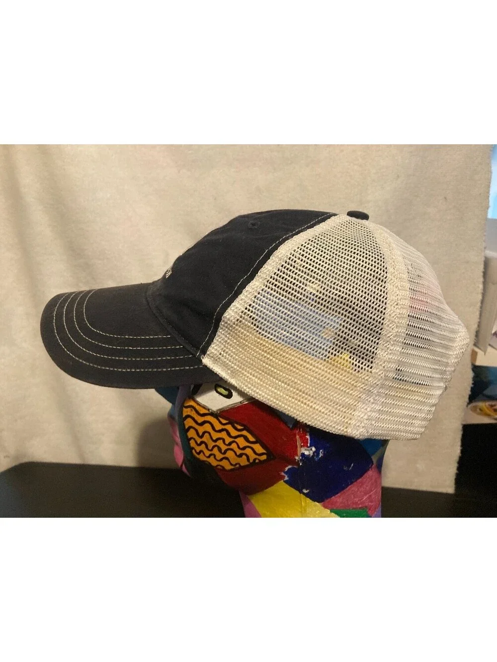 Richardson adjustable mesh